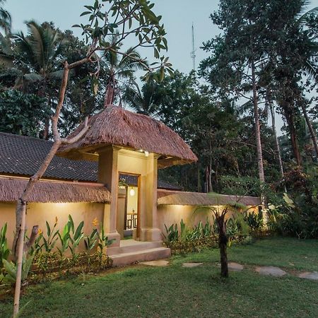 Abimana Ubud Exterior photo