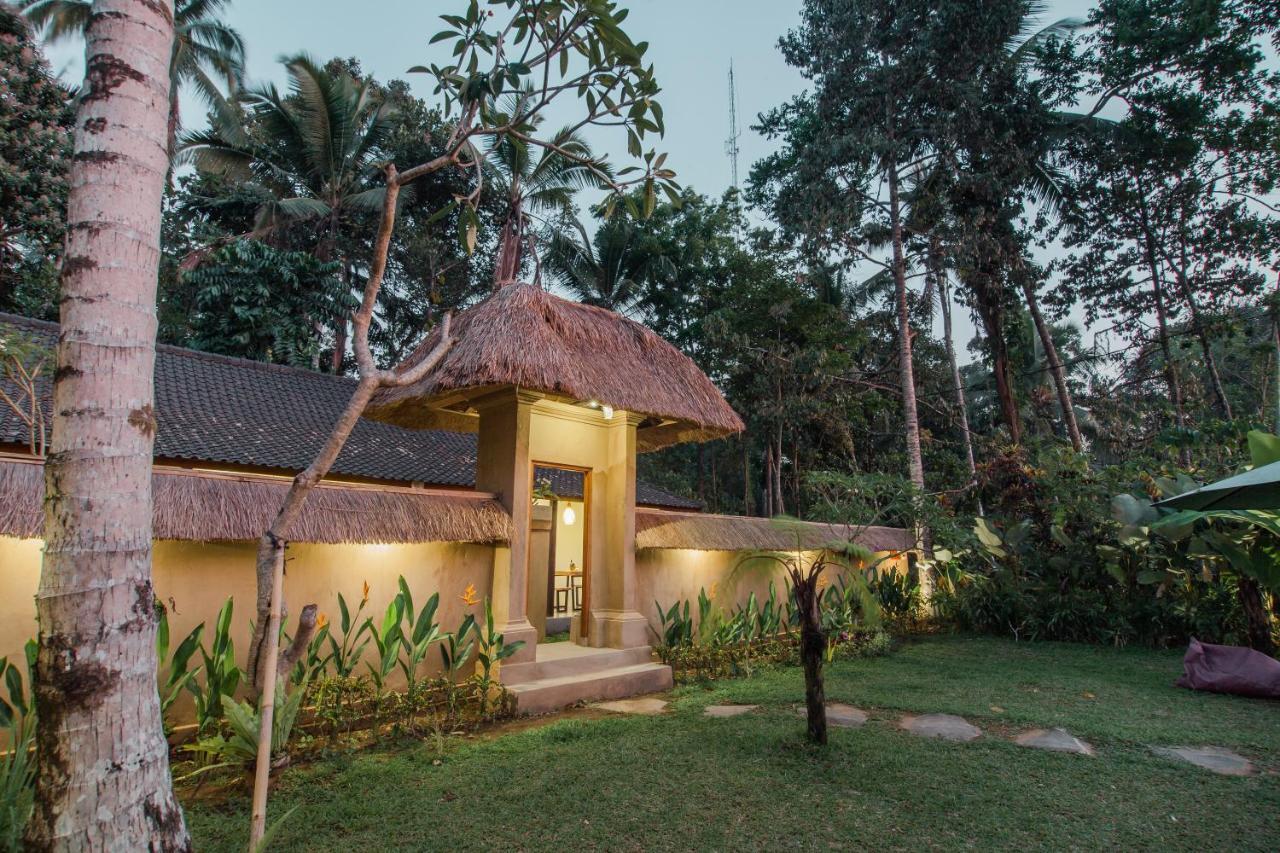 Abimana Ubud Exterior photo