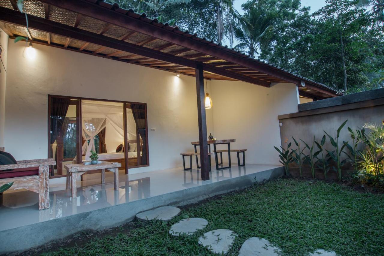 Abimana Ubud Exterior photo