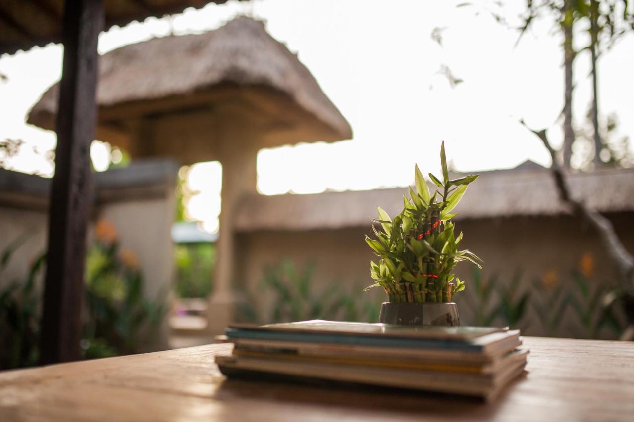 Abimana Ubud Exterior photo