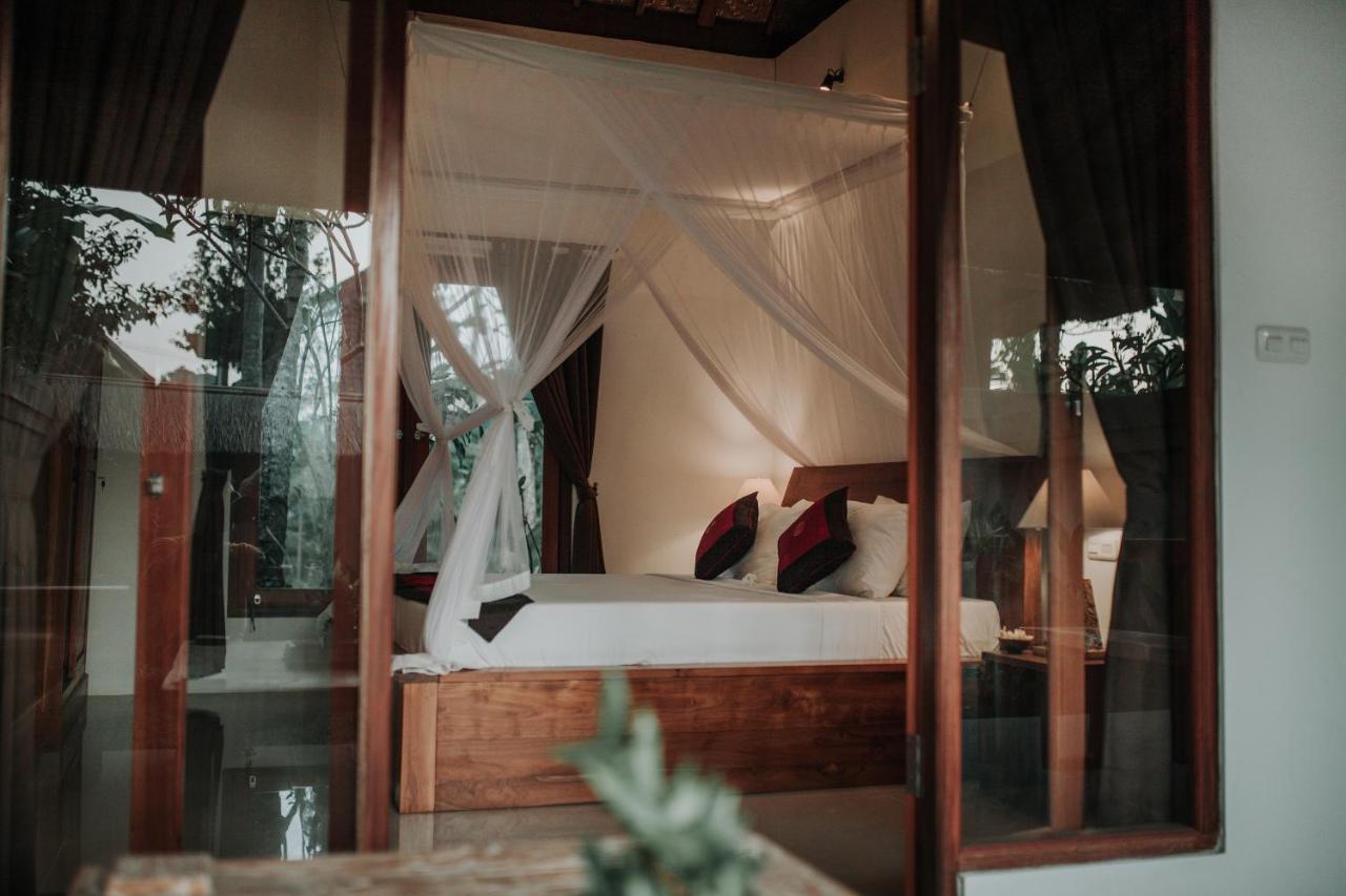 Abimana Ubud Exterior photo