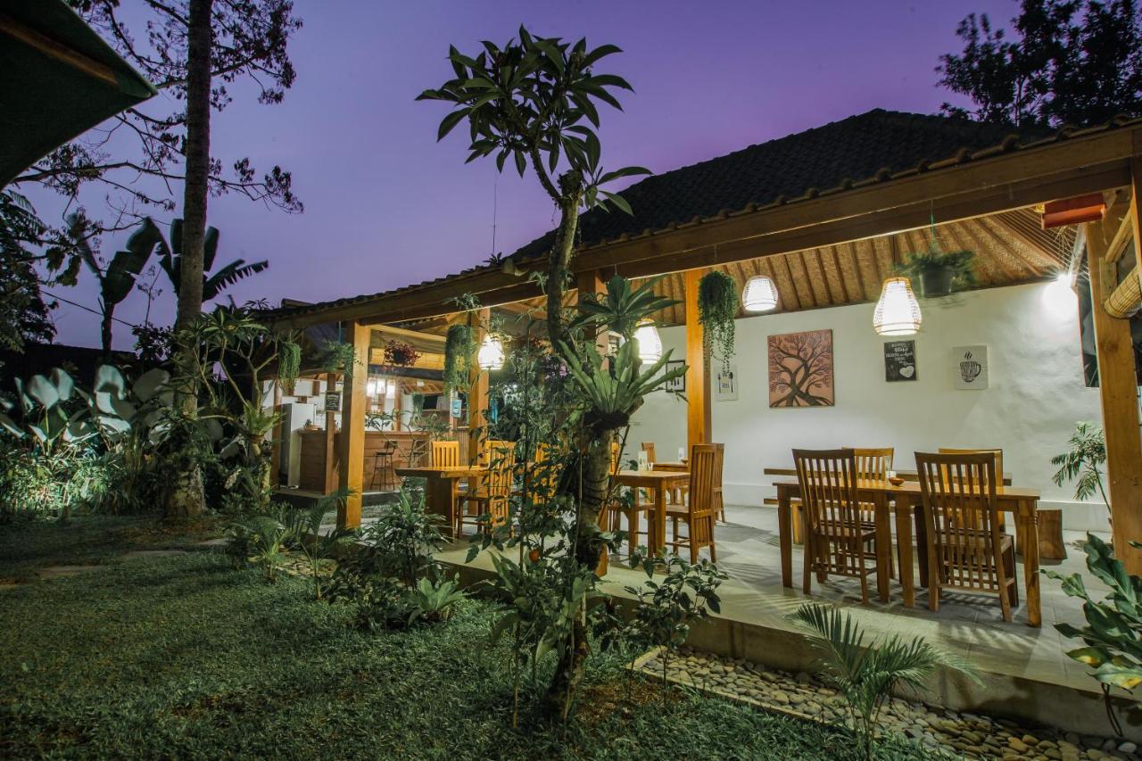 Abimana Ubud Exterior photo