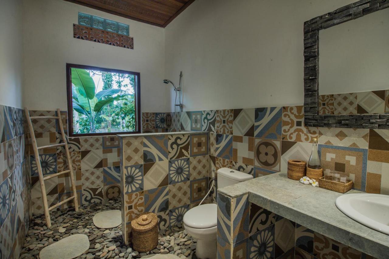 Abimana Ubud Exterior photo