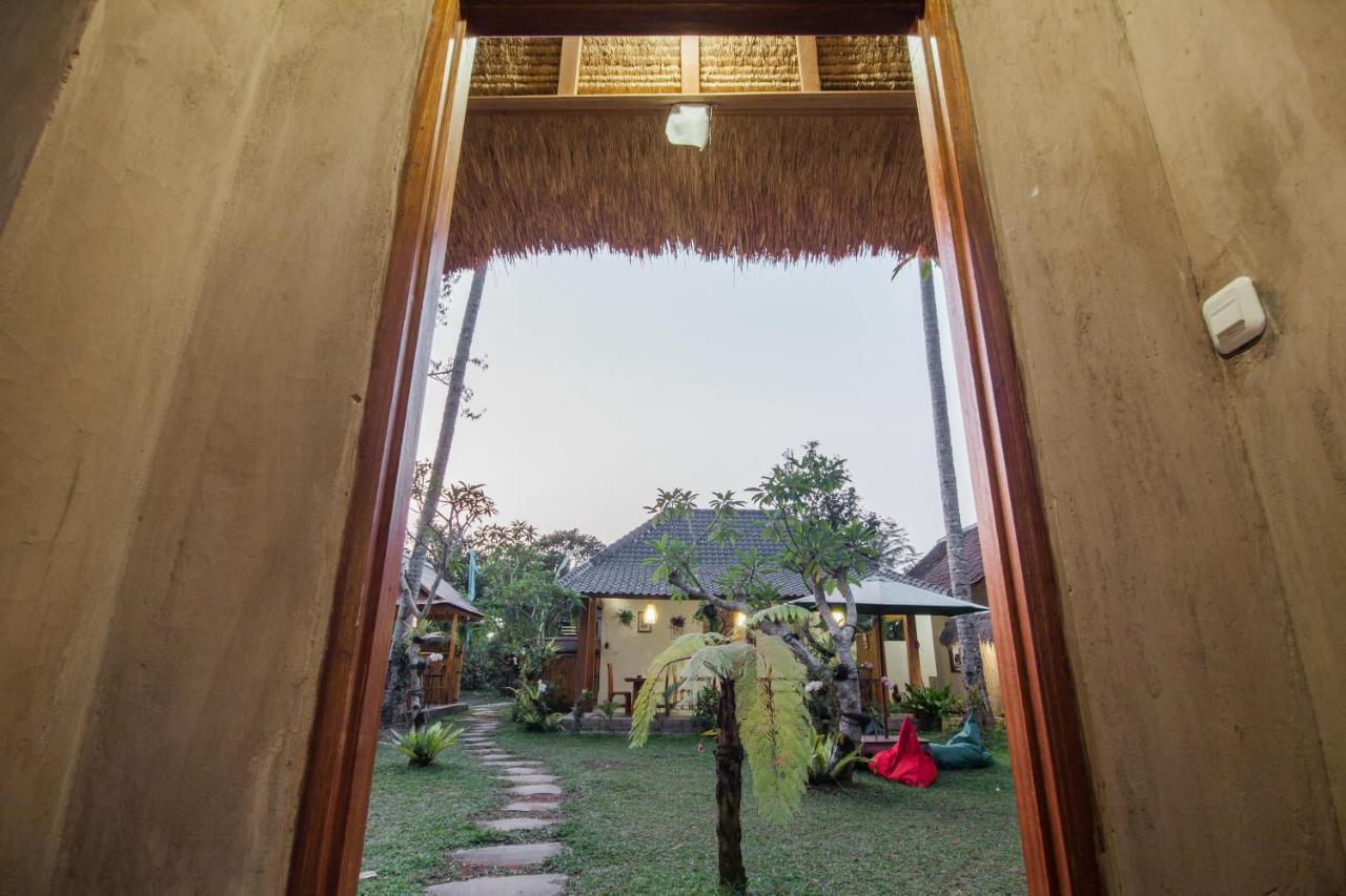 Abimana Ubud Exterior photo