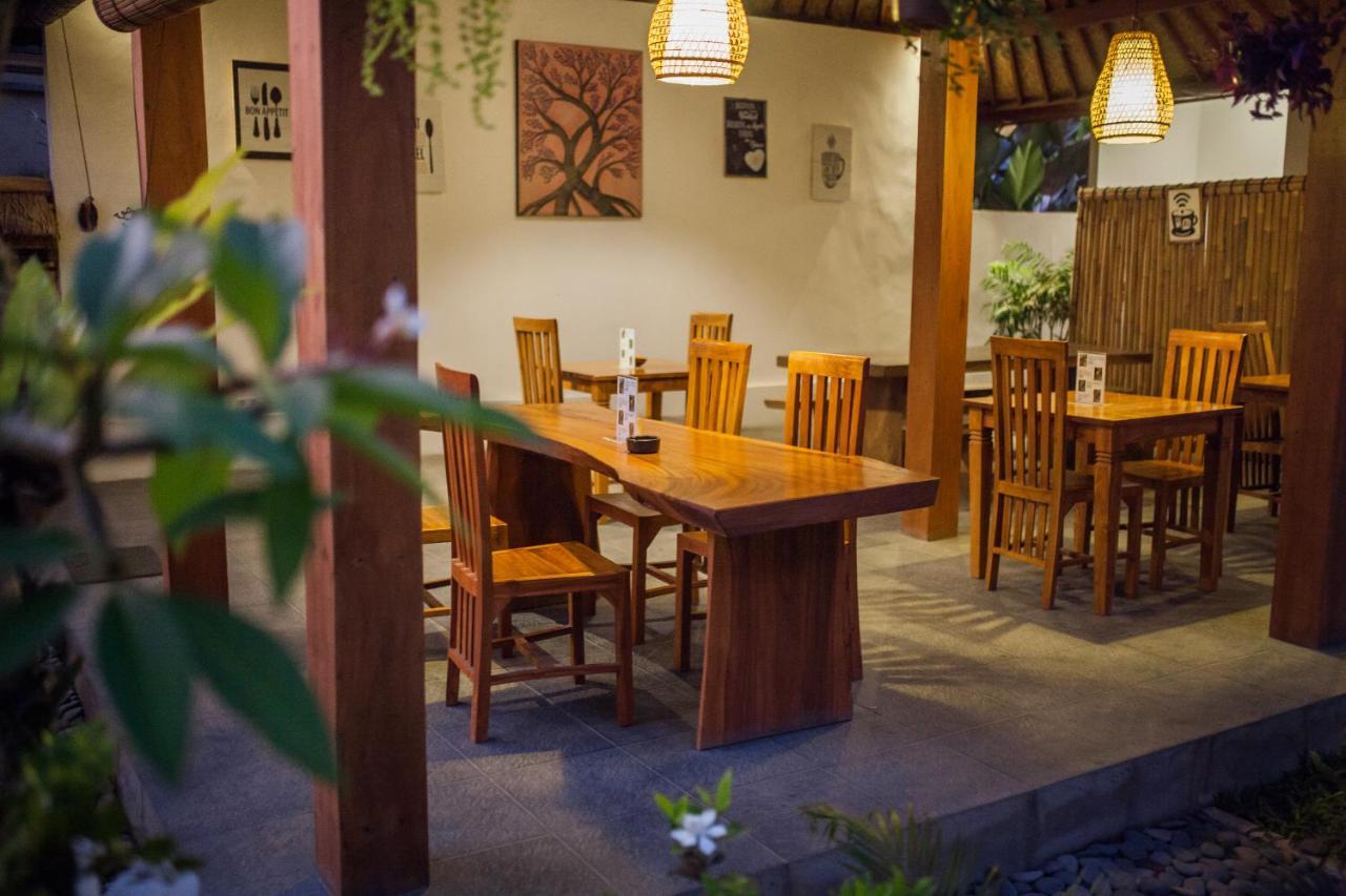 Abimana Ubud Exterior photo