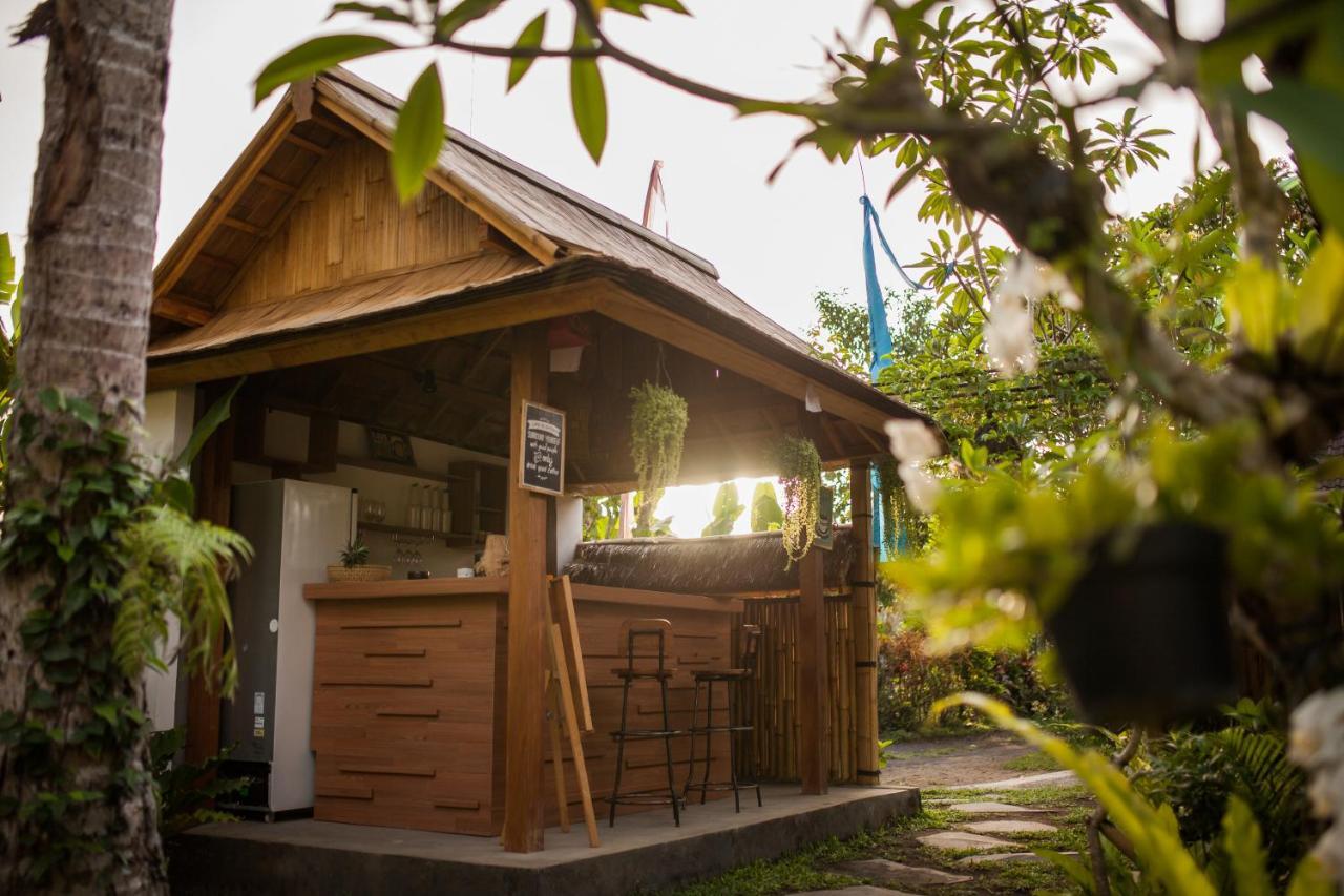 Abimana Ubud Exterior photo
