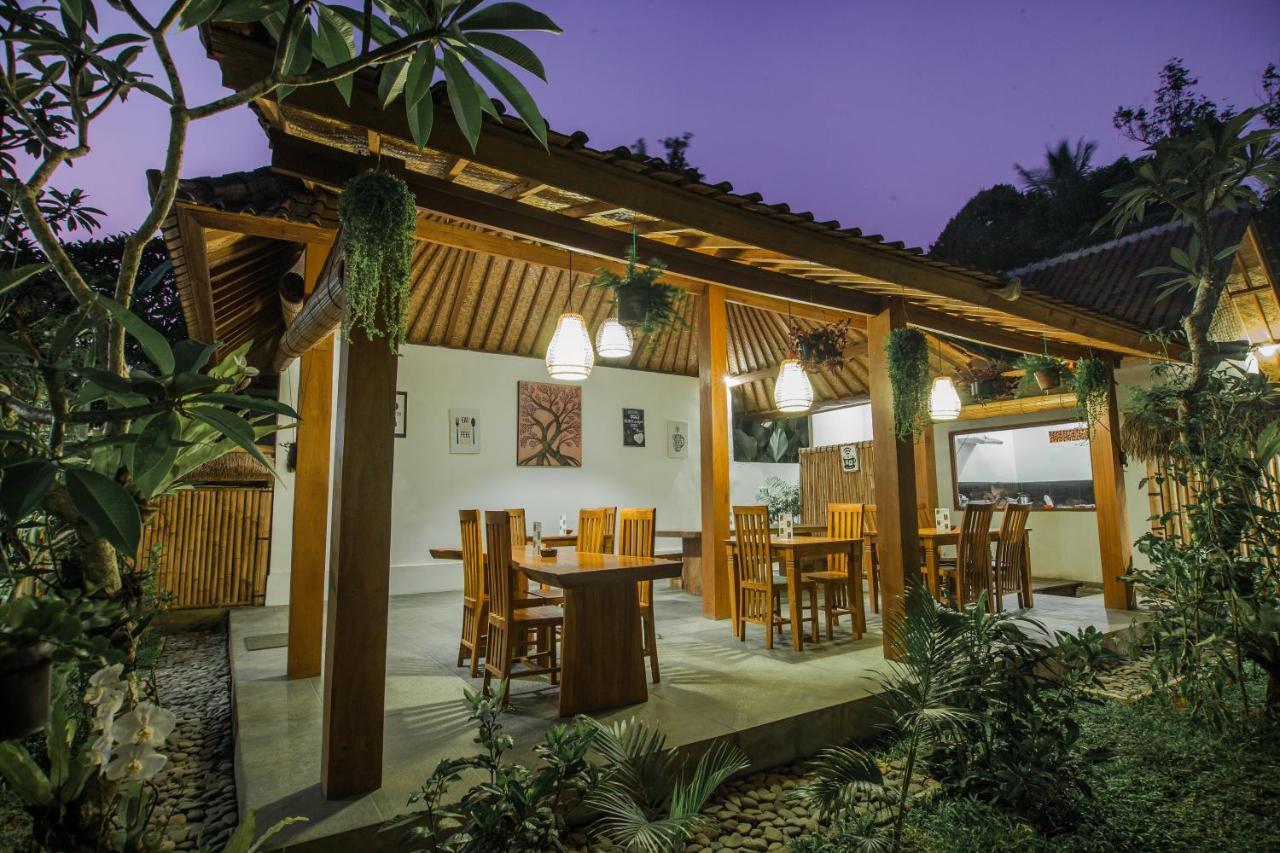 Abimana Ubud Exterior photo